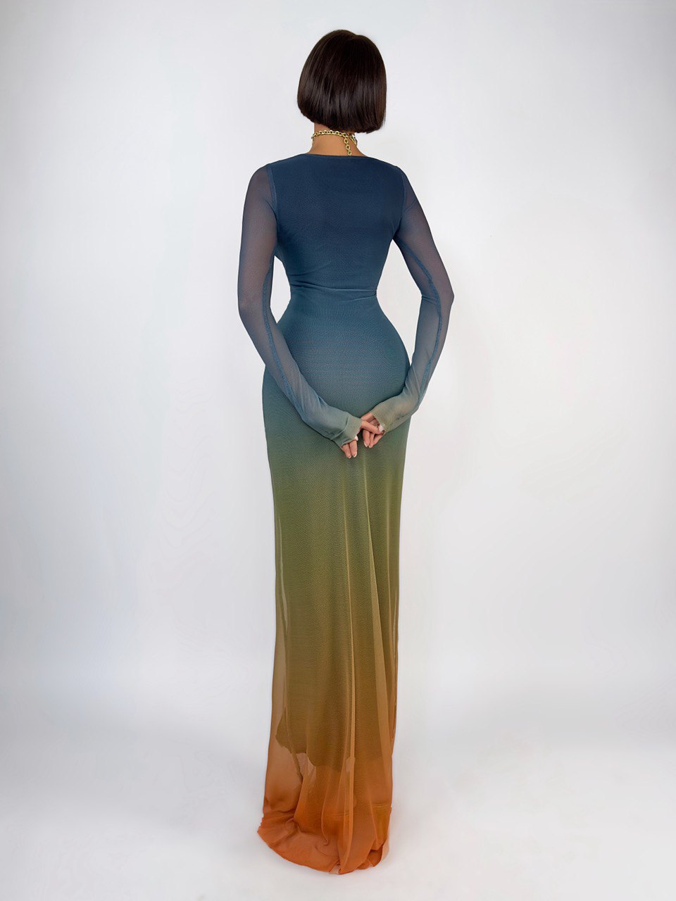 Maxi Dress SUNSET