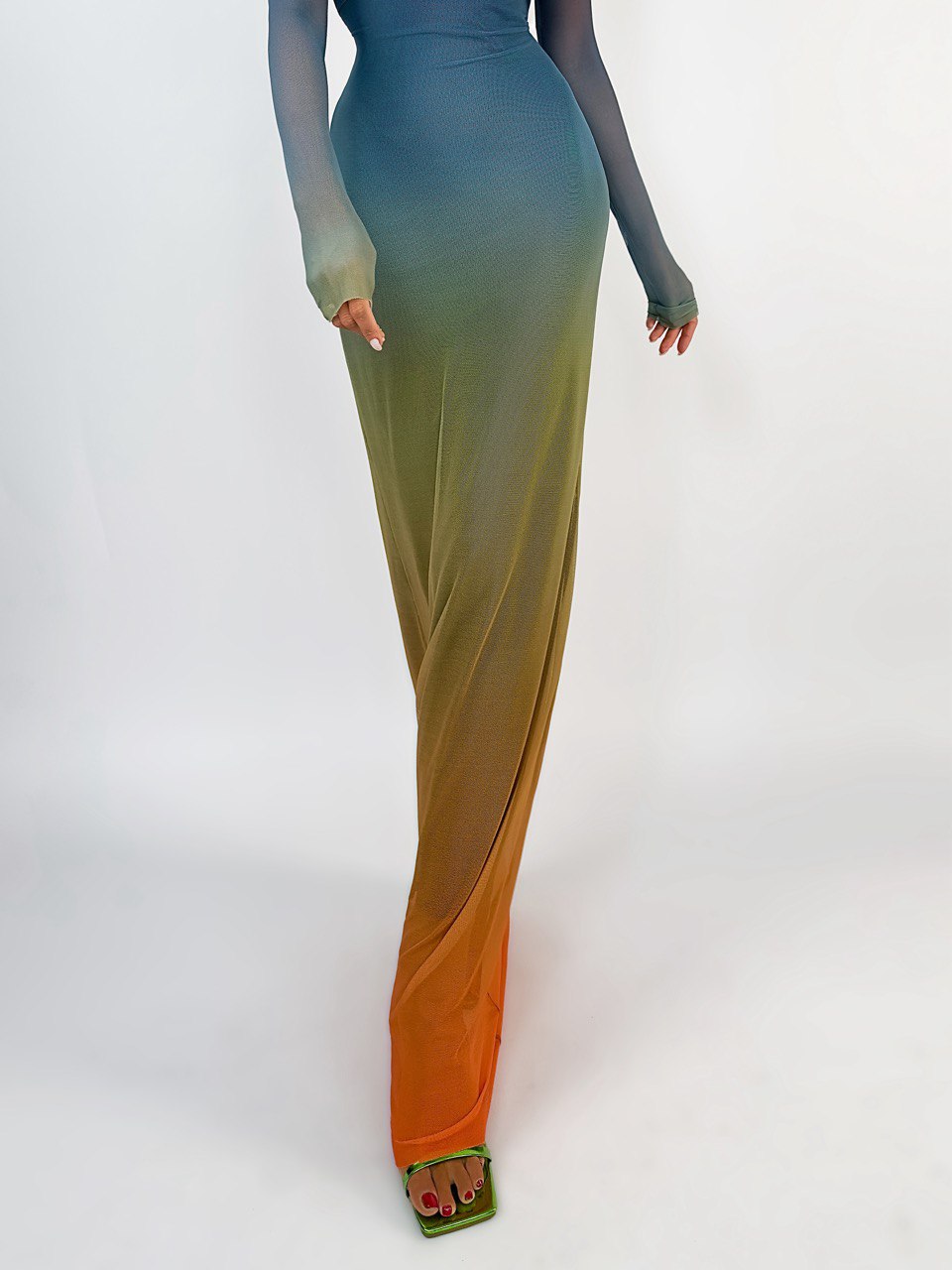 Maxi Dress SUNSET